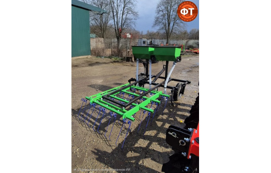 Культиватор штригельный КСНШ 1.5К