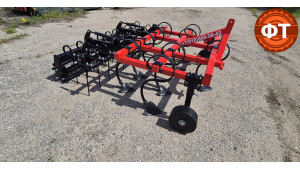 Культиватор КСН 1,8 на S-стойке с штригелем и катком планчатым