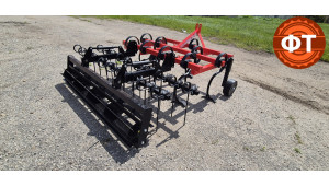 Культиватор КСН 1,8 на S-стойке с штригелем и катком планчатым