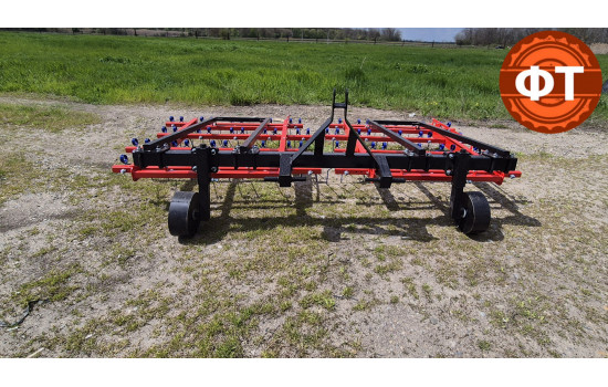 Борона штригельная 3м