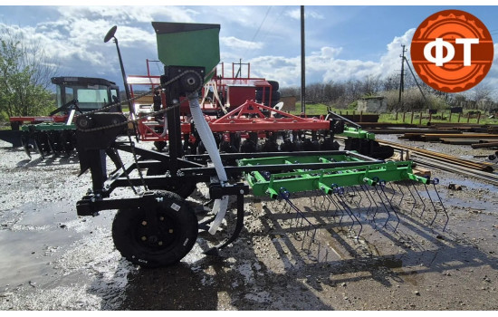 Культиватор штригельный КСНШ 1.5К