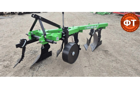 ПЛН 3,35 с предплужниками