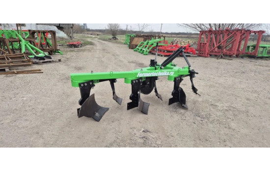 ПЛН 3,35 с предплужниками