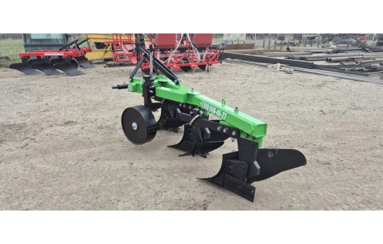 ПЛН 3,35 с предплужниками