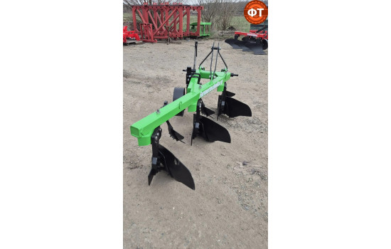 ПЛН 3,35 с предплужниками