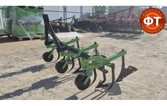 Культиватор ОК-3