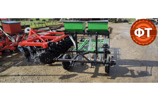 Культиватор ОК-3