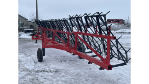 Борона Зубовая БЗН-9