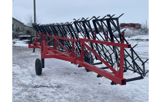 Борона Зубовая БЗН-9