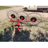 ГВК-3 колеса крашенные / грабли сеноворошилки