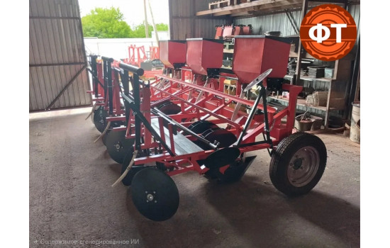 Картофелесажалка КФСК -6БК