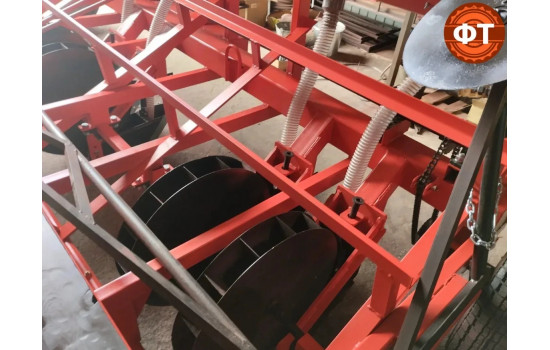 Картофелесажалка КФСК -6БК