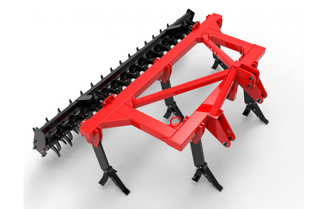 Плуг чизельный ПЧН-5 купить \\ Фермер Техника