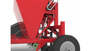 Чесночная сажалка СТВ 4Б