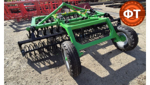 БДМ - 4 м (от 130 л.с.) усиленная