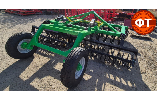 БДМ - 4 м (от 130 л.с.) усиленная