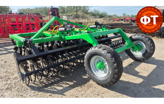 БДМ - 4 м (от 130 л.с.) усиленная