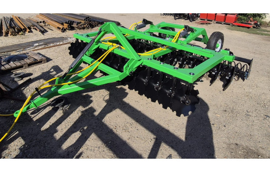 БДМ - 4 м (от 130 л.с.) усиленная