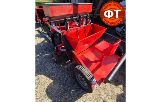 Чесночная сажалка СТВ 4Б