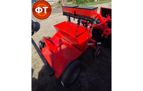 Чесночная сажалка СТВ 4Б