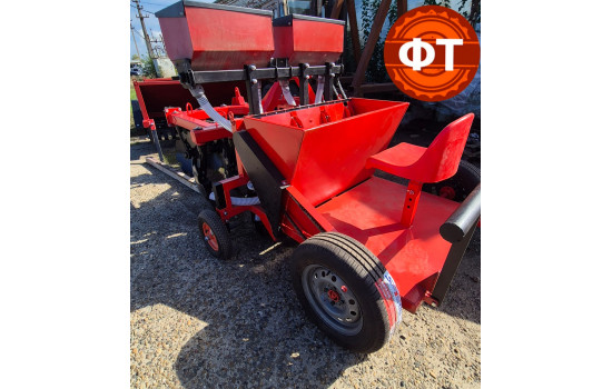 Чесночная сажалка СТВ 4Б