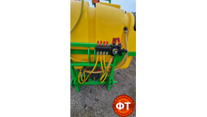 Опрыскиватель ОАЗИС-800