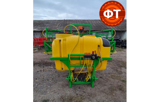 Опрыскиватель ОАЗИС-800