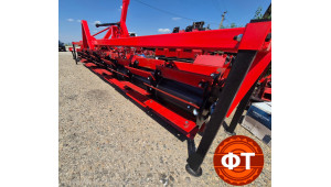 КНП-5 м ( от 90 л.с.) Каток-измельчитель пожнивных остатков навесной