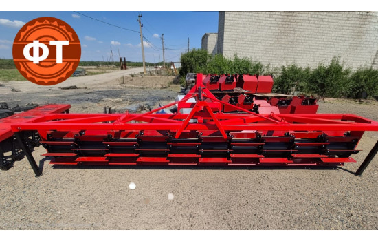 КНП-5 м ( от 90 л.с.) Каток-измельчитель пожнивных остатков навесной