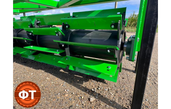 КНП-4 м ( от 80  л.с.) Каток-измельчитель пожнивных остатков навесной