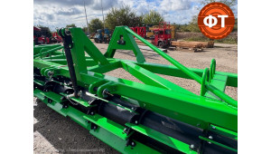 КНП-4 м ( от 80  л.с.) Каток-измельчитель пожнивных остатков навесной