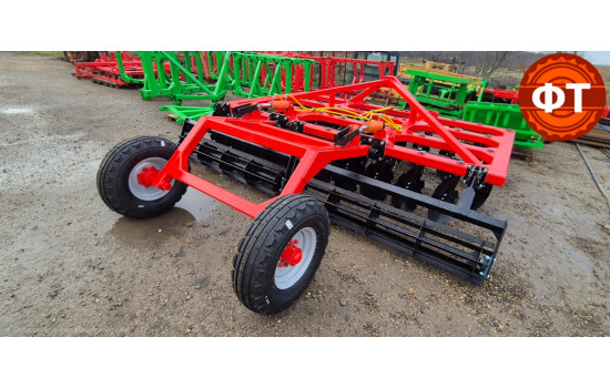 БДМ - 4 м 4 ряда (от 160 л.с.) прицепная 