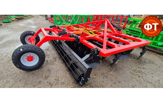 БДМ - 4 м 4 ряда (от 160 л.с.) прицепная 