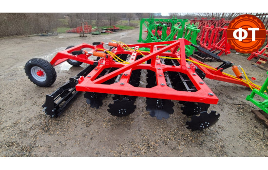 БДМ - 4 м 4 ряда (от 160 л.с.) прицепная 