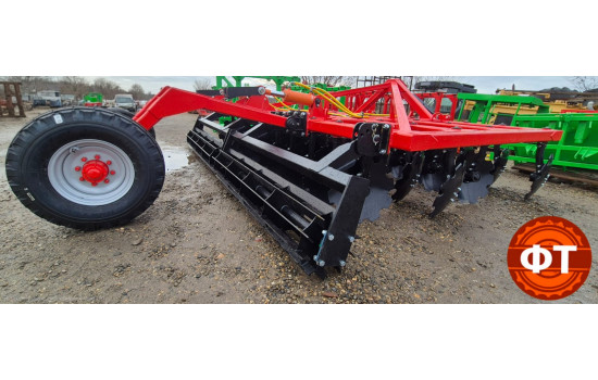 БДМ - 4 м 4 ряда (от 160 л.с.) прицепная 