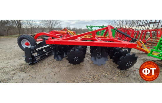 БДМ - 4 м 4 ряда (от 160 л.с.) прицепная 