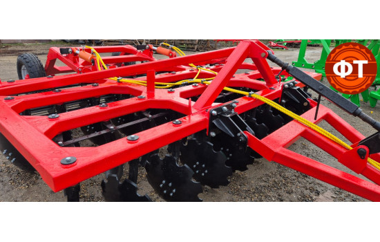 БДМ - 4 м 4 ряда (от 160 л.с.) прицепная 