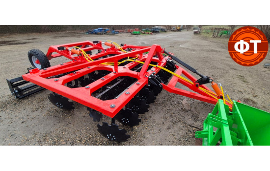 БДМ - 4 м 4 ряда (от 160 л.с.) прицепная 