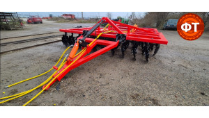 БДМ - 4 м 4 ряда (от 160 л.с.) прицепная 