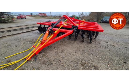 БДМ - 4 м 4 ряда (от 160 л.с.) прицепная 