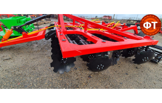 БДМ - 4 м 4 ряда (от 160 л.с.) прицепная 