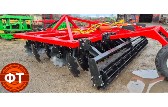 БДМ - 4 м 4 ряда (от 160 л.с.) прицепная 