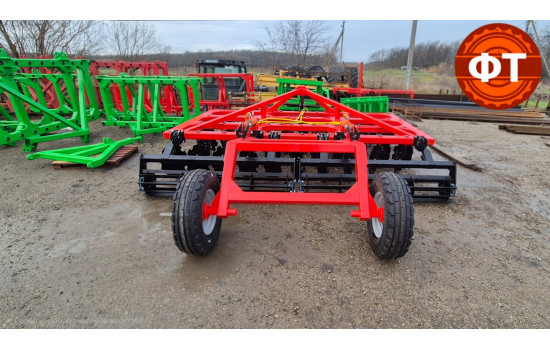 БДМ - 4 м 4 ряда (от 160 л.с.) прицепная 