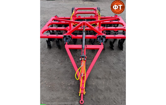 БДМ - 4 м 4 ряда (от 160 л.с.) прицепная 