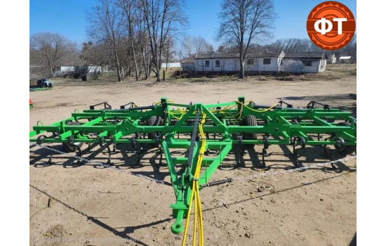 Культиватор КСП 8м Раскладной на S-стойке с регулируемым штригелем и катками