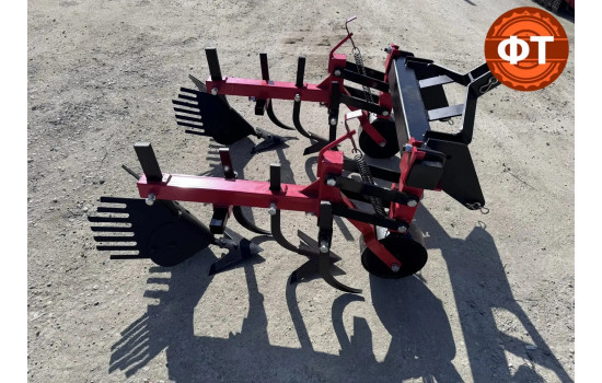 Культиватор УМСК 2 под МТЗ 132-152