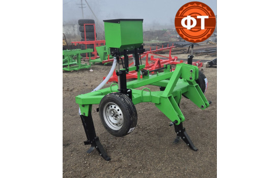 ПЧН 3 с внесением удобрений