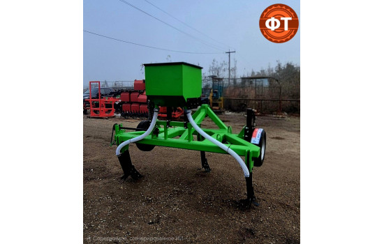 ПЧН 3 с внесением удобрений