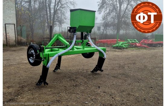 ПЧН 3 с внесением удобрений