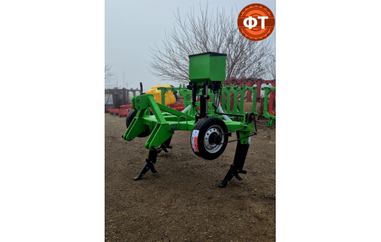 ПЧН 3 с внесением удобрений